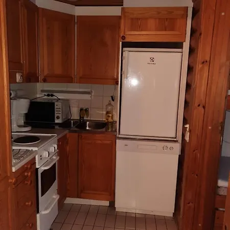 Pankkotupa 8b Lodge