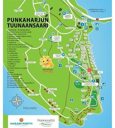Lodge Pankkotupa 8b