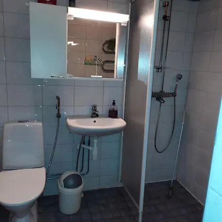 Lodge Pankkotupa 8b *
