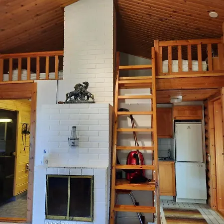 Pankkotupa 8b Lodge Punkaharju