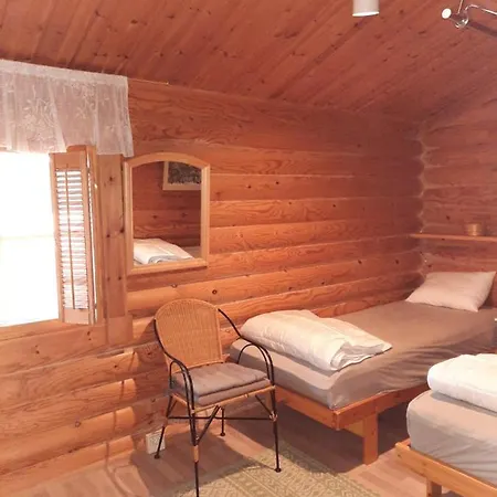 Pankkotupa 8b Lodge