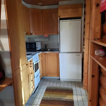 Lodge Pankkotupa 8b