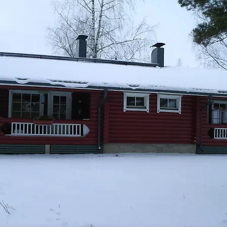 Pankkotupa 8b Lodge *