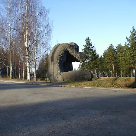 Pankkotupa 8b Punkaharju