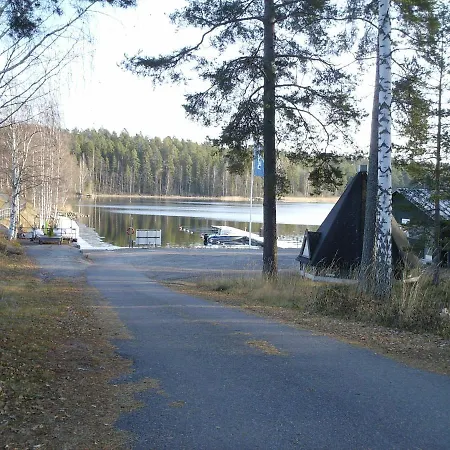 Pankkotupa 8b Lodge